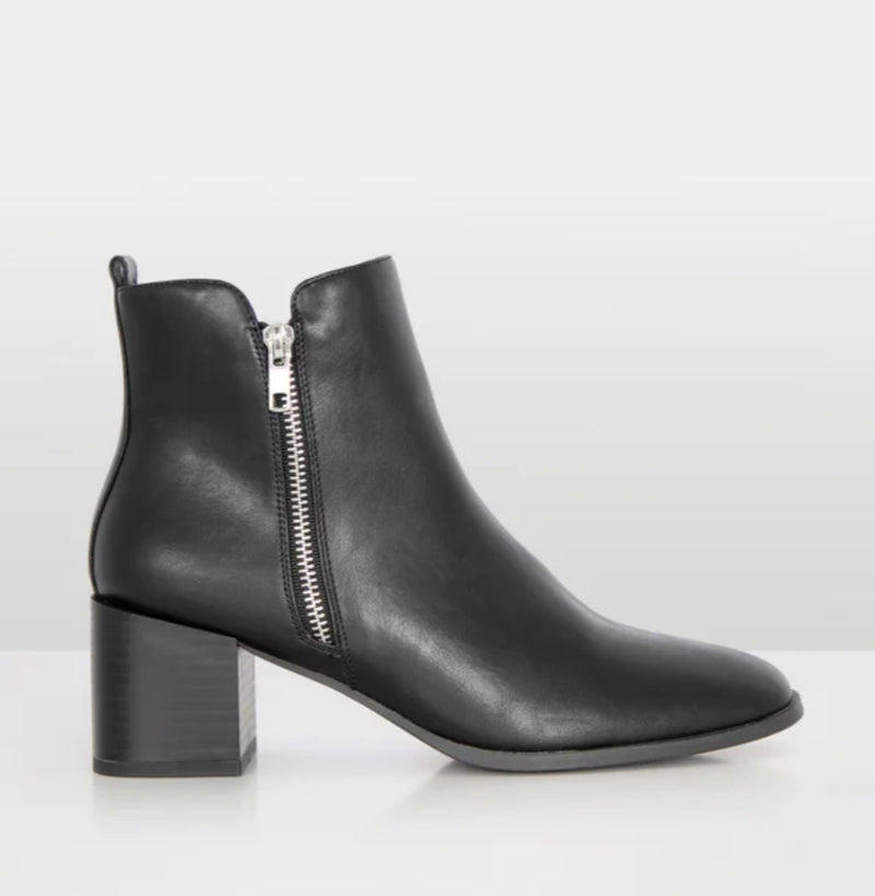 Louie Boot - Black