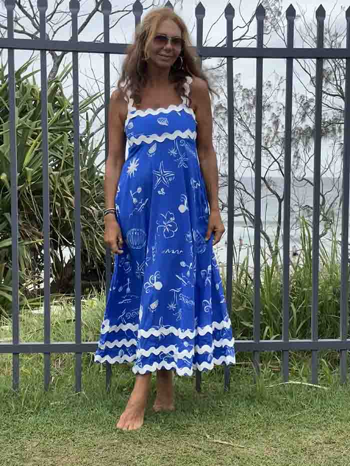 Summertime Dream Maxi Style Me Luxe