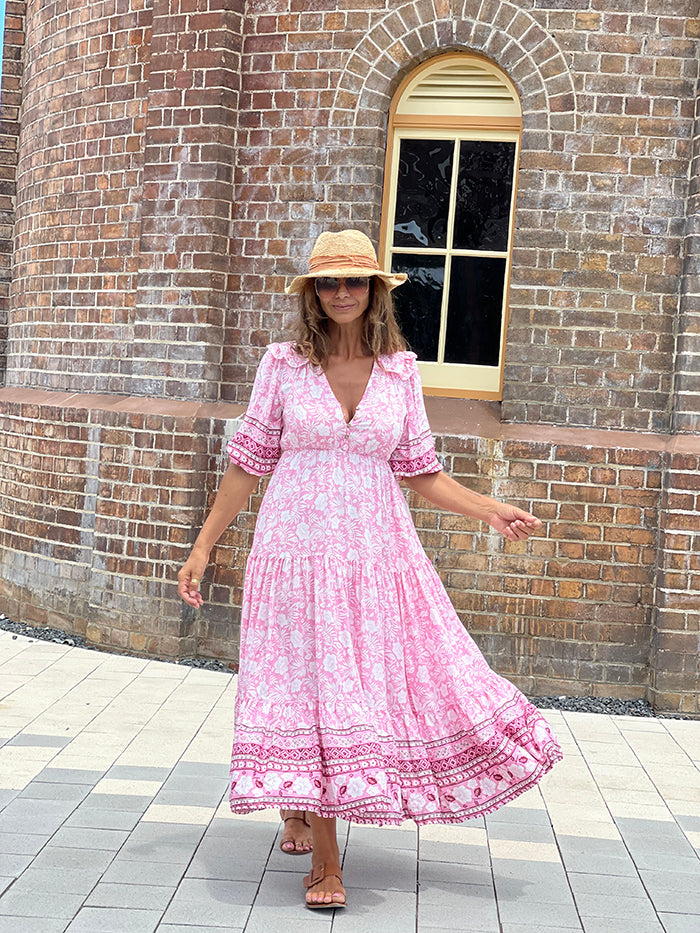 allura maxi dress Allura Dress nia cia