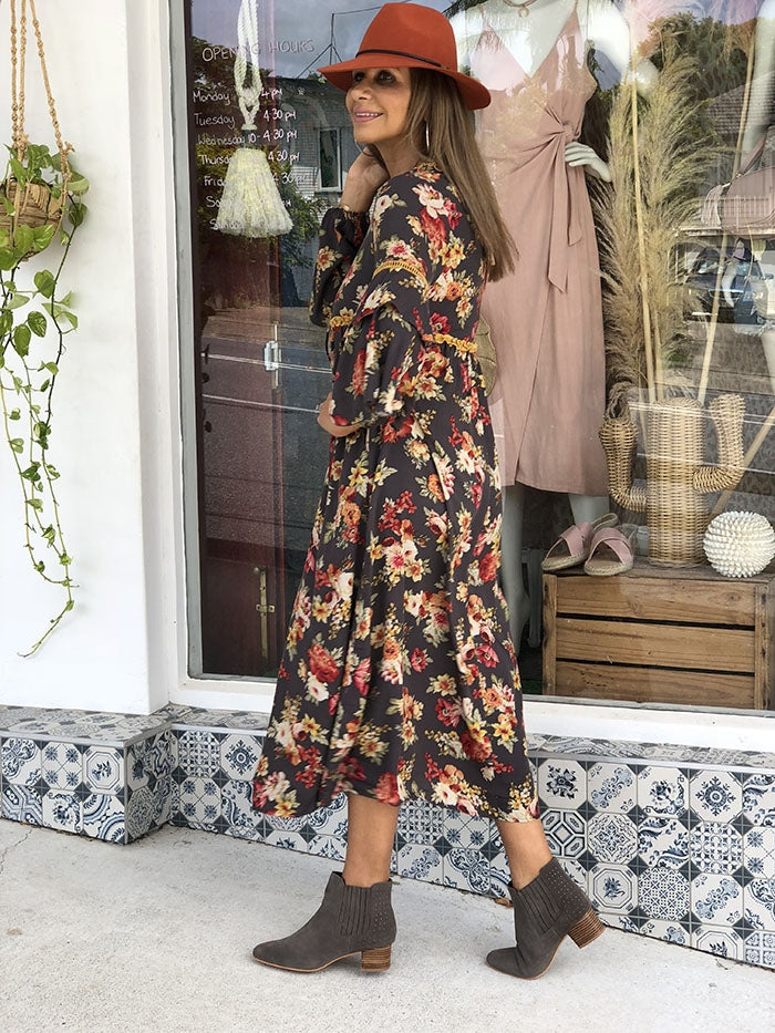 Grace Maxi Dress Wildflower1