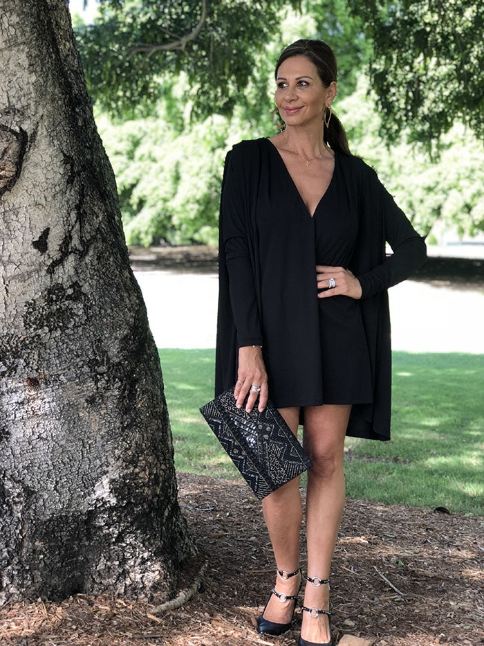 Cleopatra Dress - Black Style Me Luxe Cleopatra Dress - Black Style Me Luxe