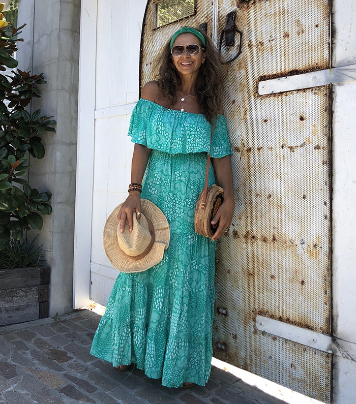 Lolita Dress - Green Style Me Luxe Lolita Dress - Green Style Me Luxe