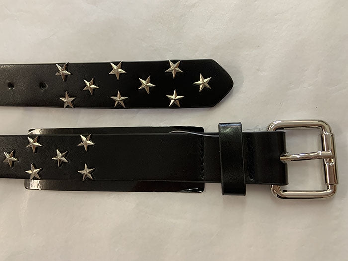 Star studded belt sale