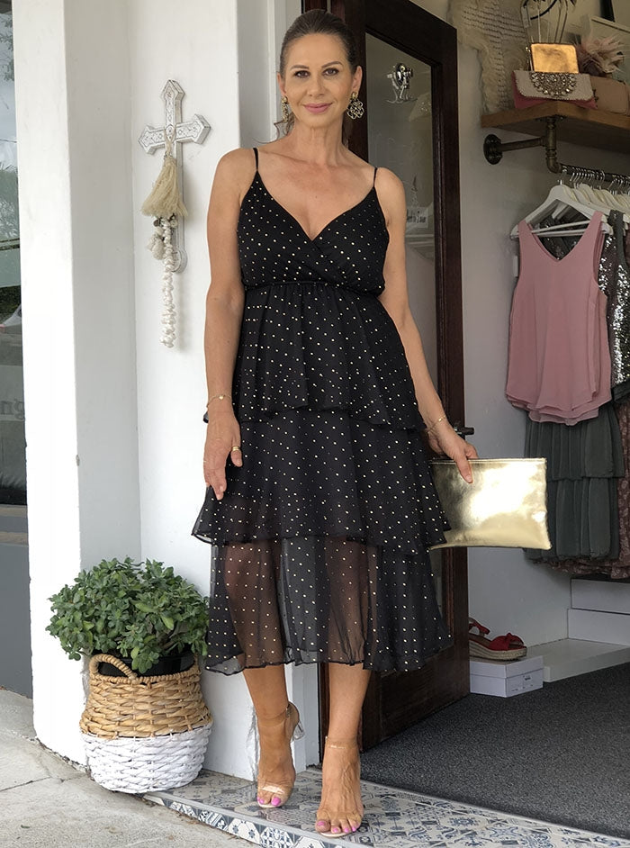 Dark clearance night dress
