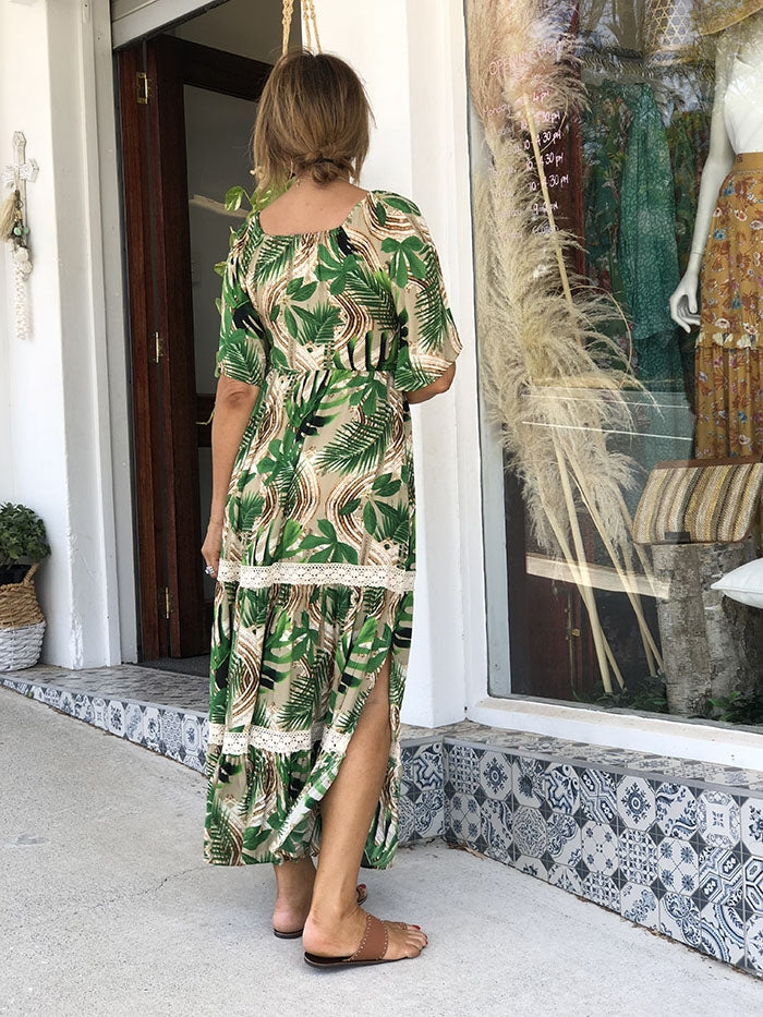 H&m online jungle dress