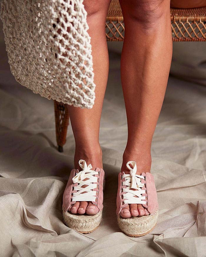 Mimi espadrille slide sandal discount