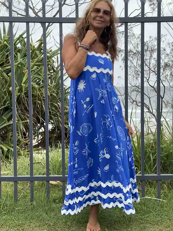 Summertime Dream Maxi