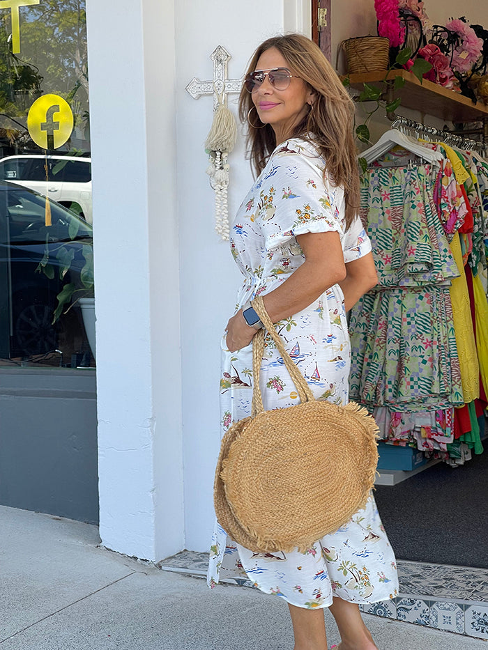 Maui Midi Dress