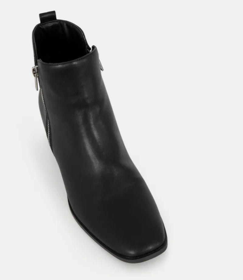 Louie Boot - Black