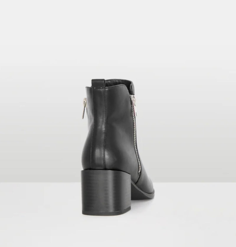 Louie Boot - Black