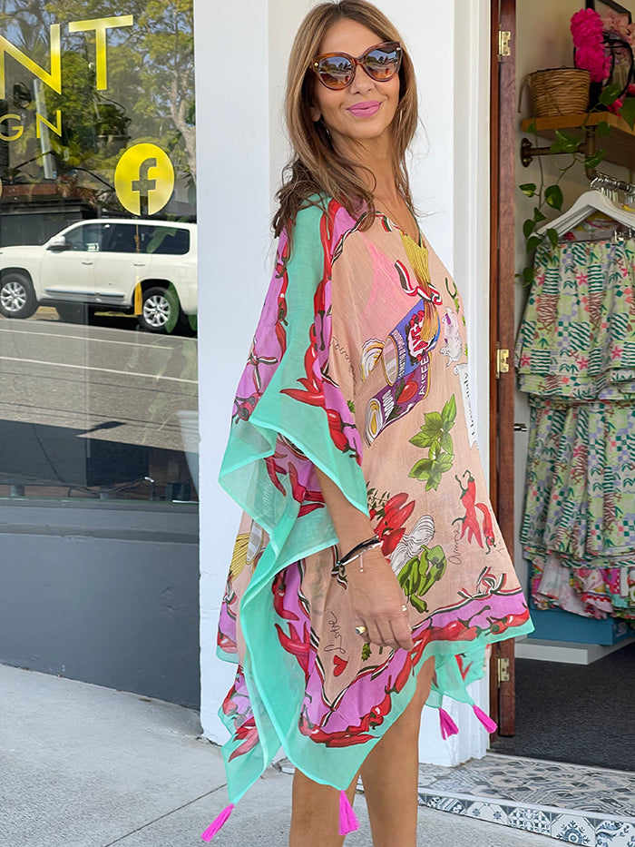 Stella Chilli Kaftan