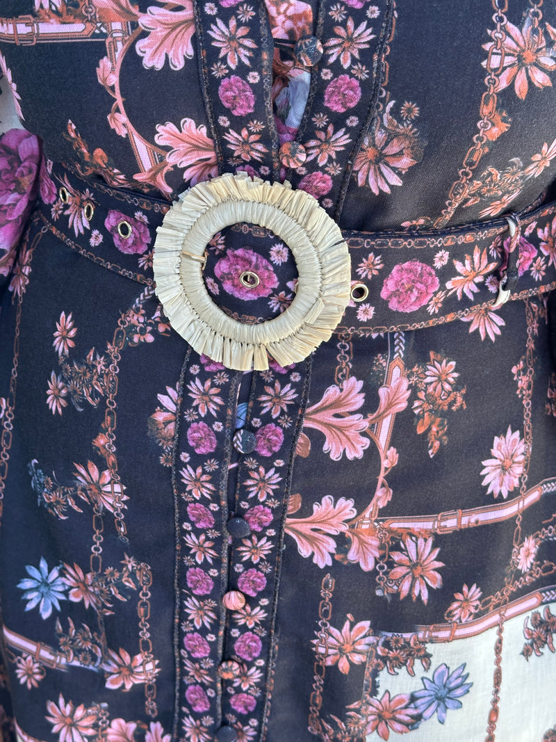 Gardenia Blossom Dress