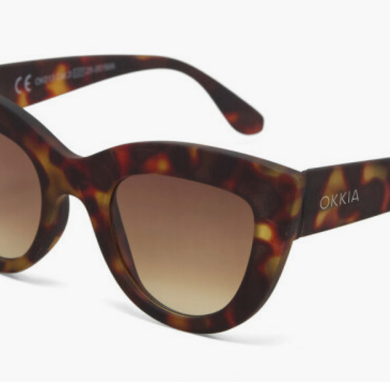 Claudia Sunglasses - Tort