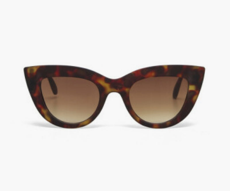 Claudia Sunglasses - Tort