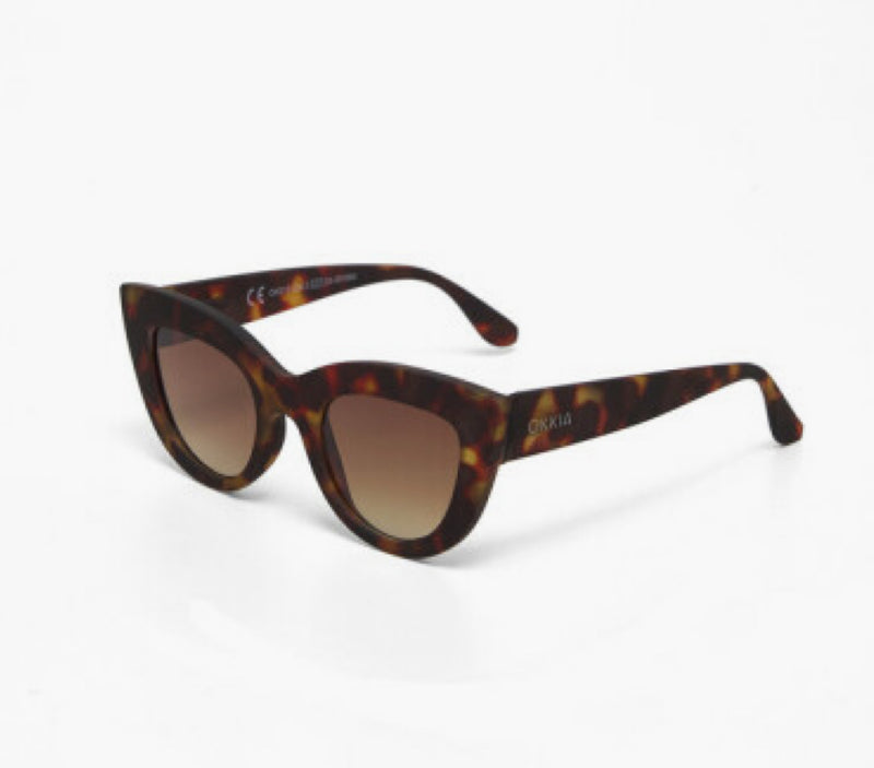 Claudia Sunglasses - Tort