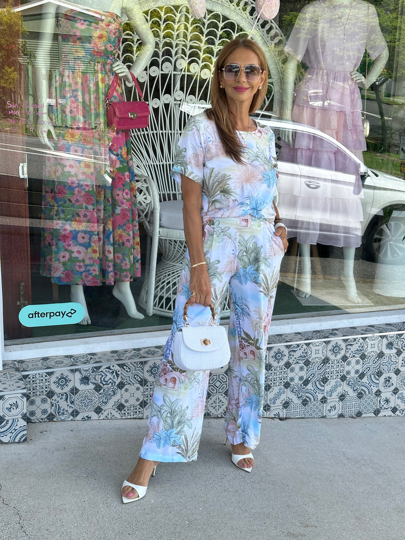 Botanical Bliss Pants