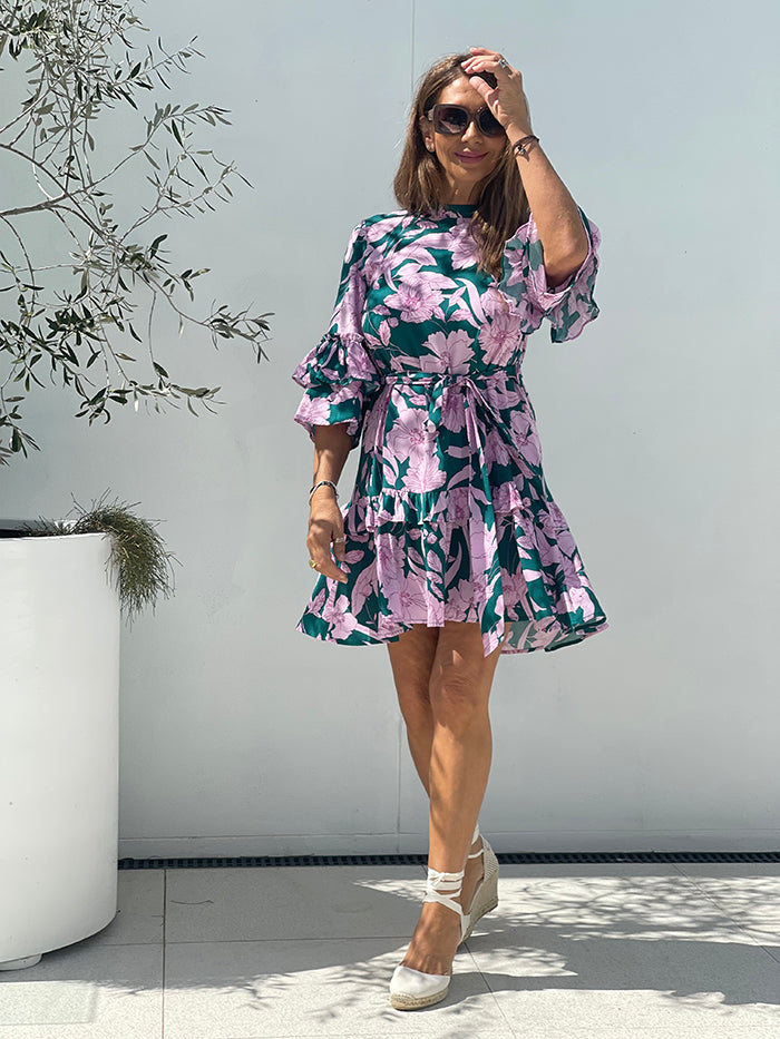Rosario Short Dress
