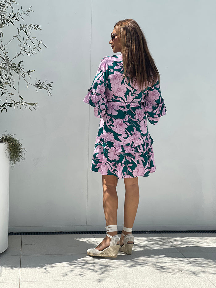 Rosario Short Dress