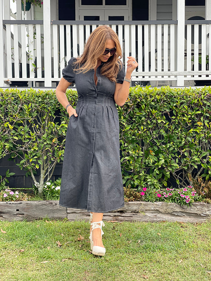 Remmy Midi Dress