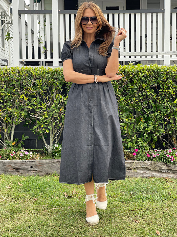 Remmy Midi Dress