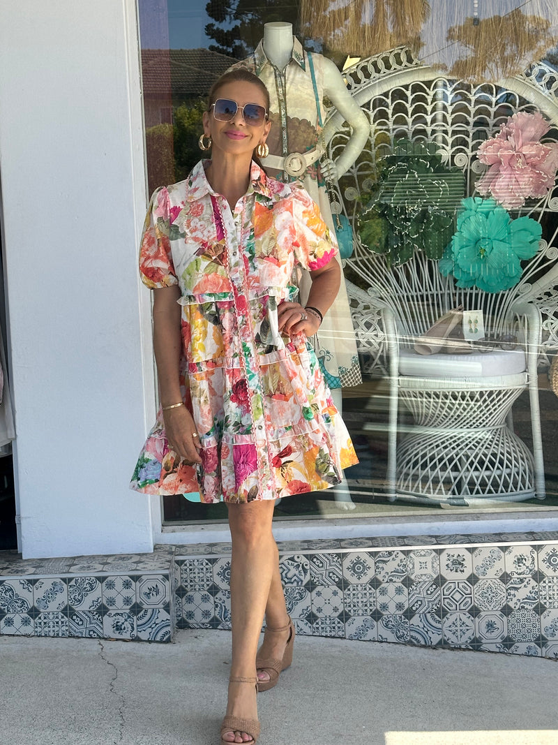 Rosie Swing Dress