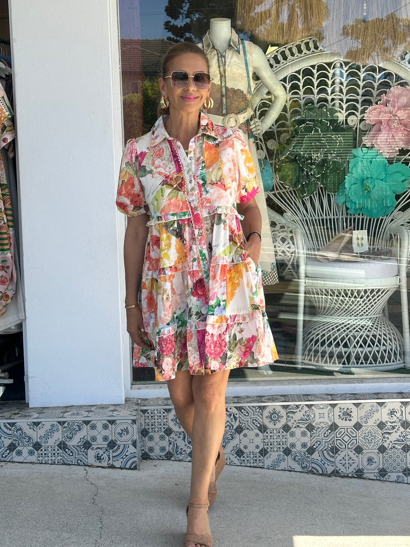 Rosie Swing Dress