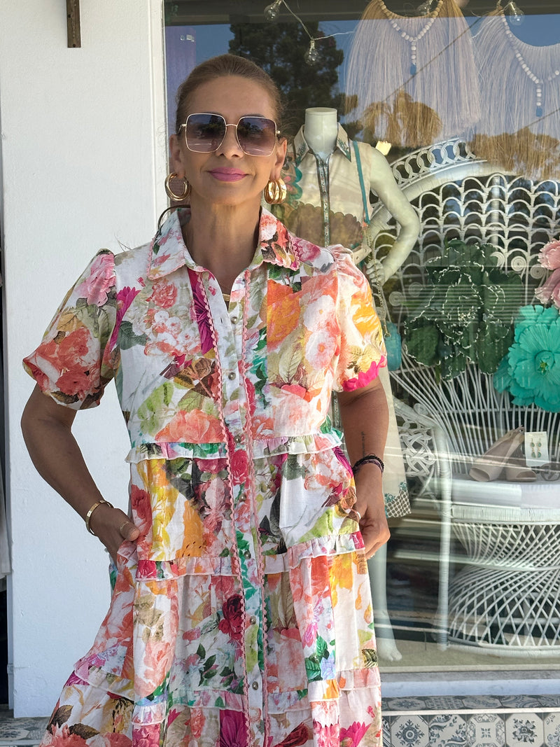 Rosie Swing Dress