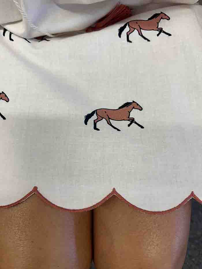 Giddy Up Dress