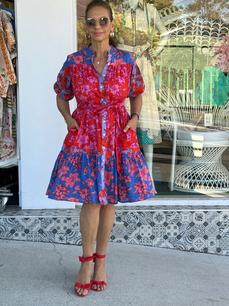 Emma Dress - Lily Paradise