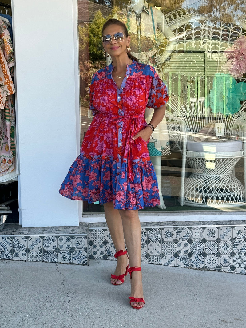 Emma Dress - Lily Paradise