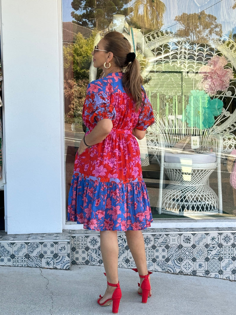 Emma Dress - Lily Paradise