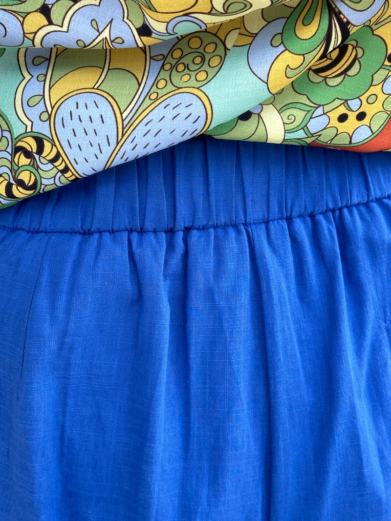 Funky Flora Blouse