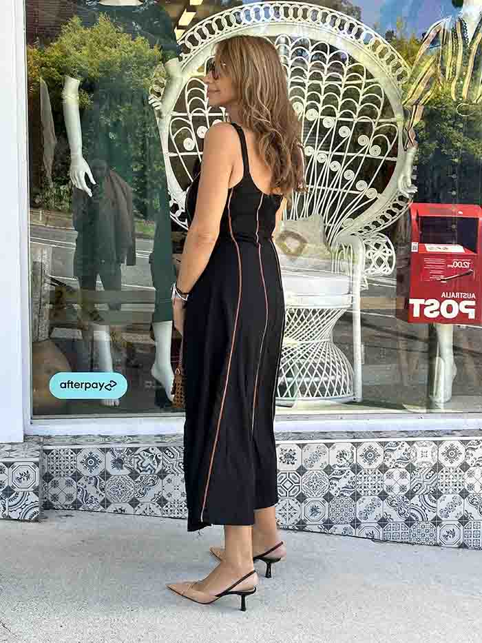 Roberts Midi Dress