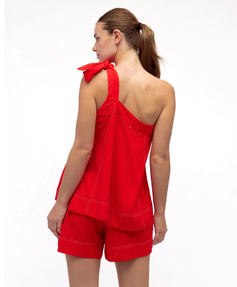 Carina Red Short