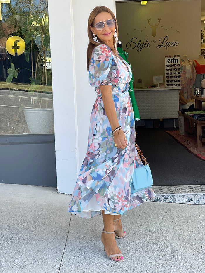Liore Flora Dress