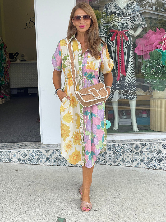 Fleur Fields Dress