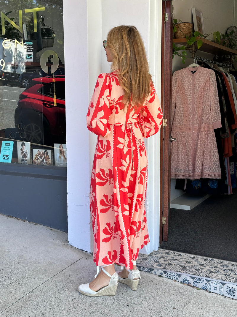 Tish Maxi Dress