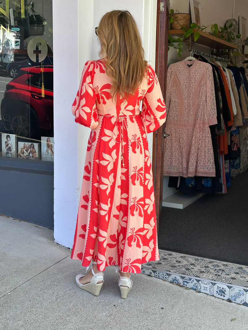 Tish Maxi Dress