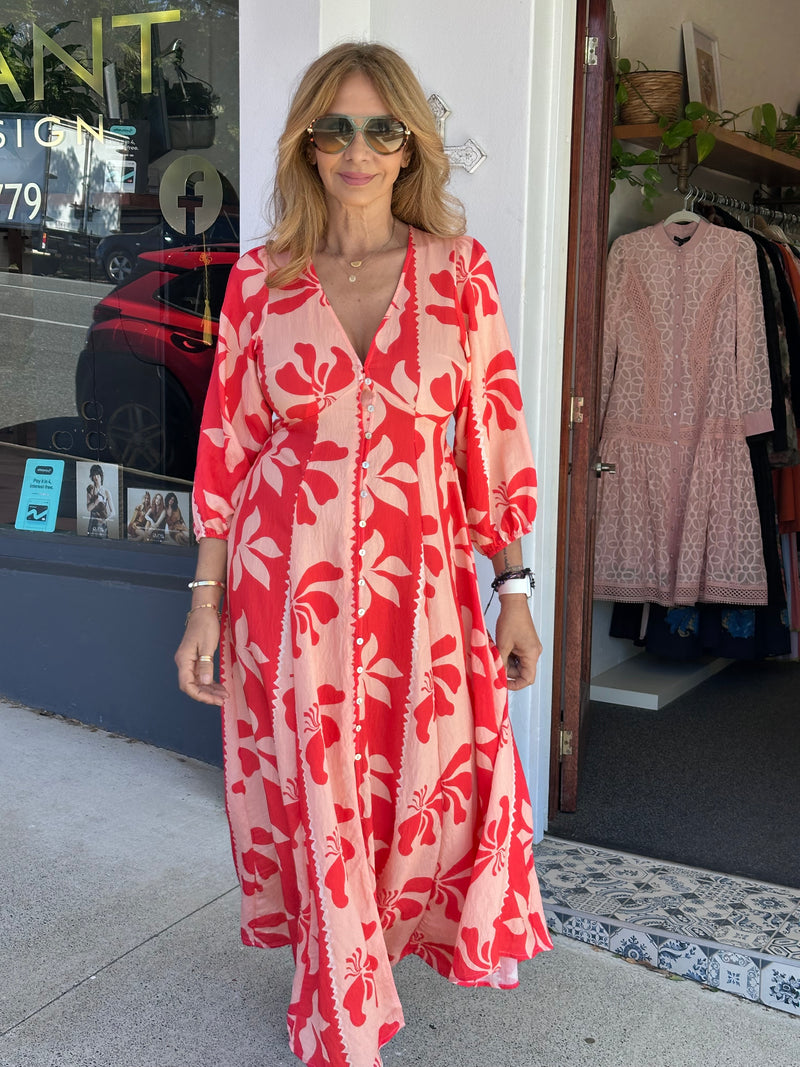 Tish Maxi Dress