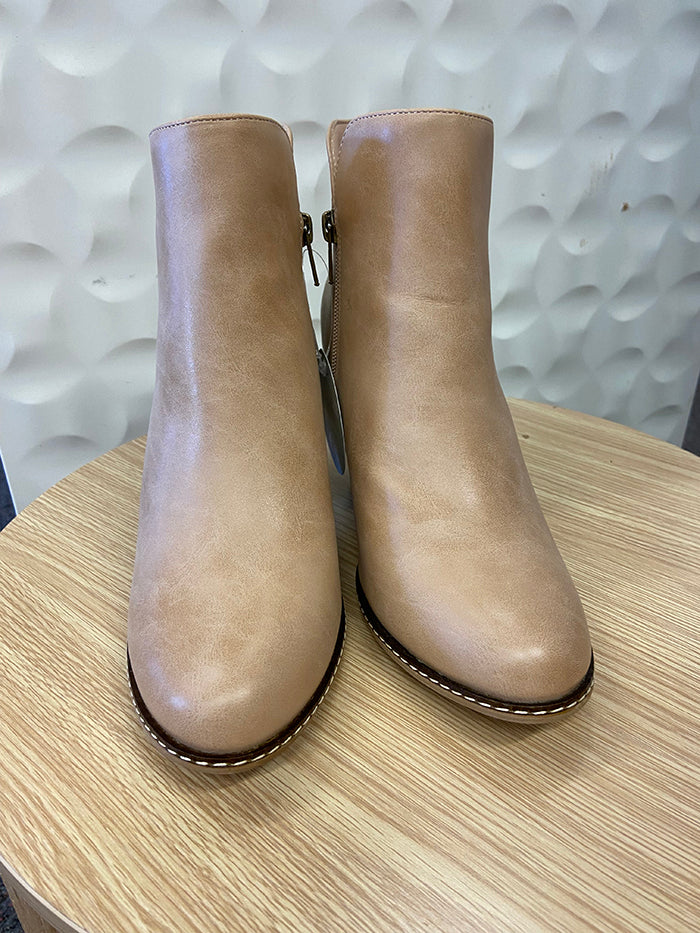 Denver Boots - Latte
