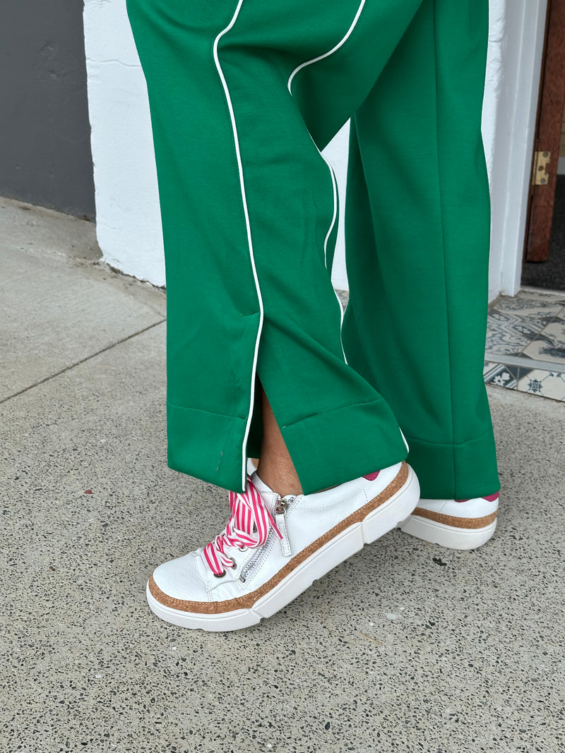 Central Park Jogger Pant - Green