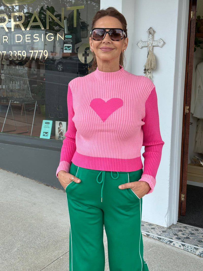 Love Game Knit