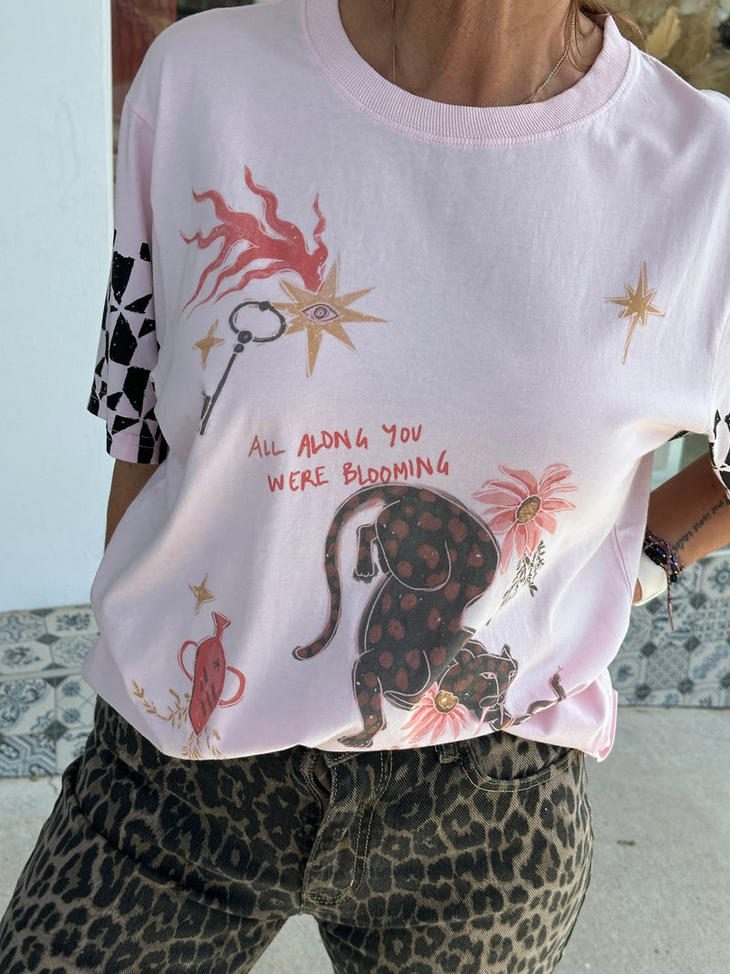 All Along Tee