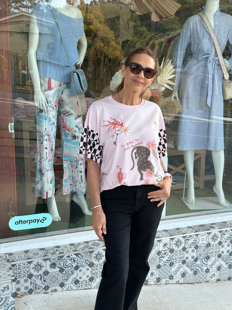 All Along Tee