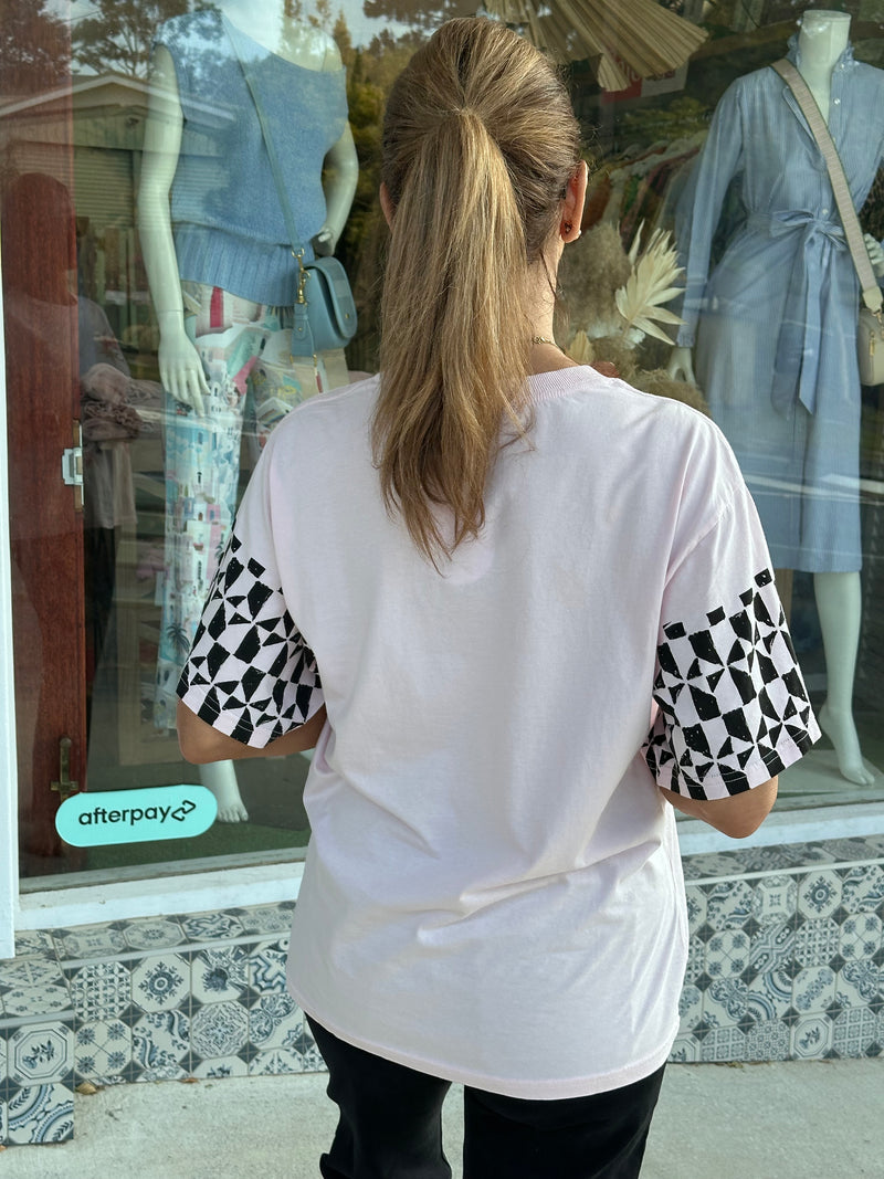 All Along Tee