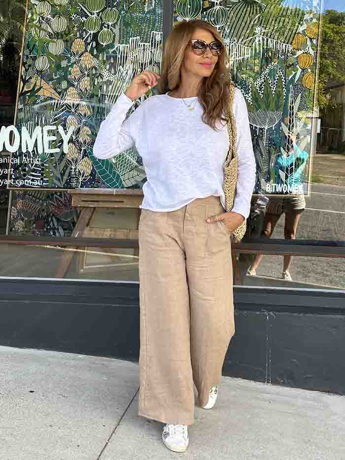 Jude Linen Pants