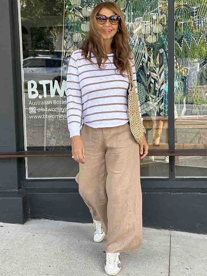 Jude Linen Pants