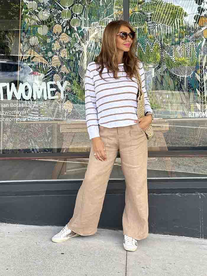 Jude Linen Pants