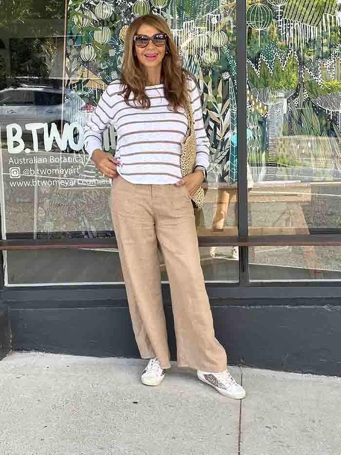 Jude Linen Pants