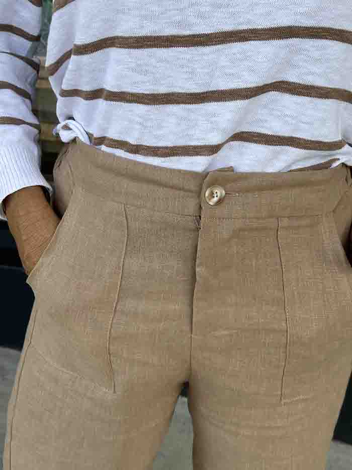 Jude Linen Pants